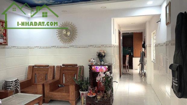 Giảm 500tr Bán gấp nhà Lưu Chí Hiếu Tây Thạnh Tân Phú 58m2 ,2 Tầng 3 pn Nhỉnh 3 tỷ