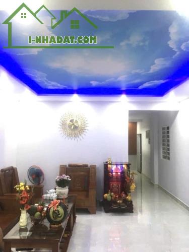 Giảm 500tr Bán gấp nhà Lưu Chí Hiếu Tây Thạnh Tân Phú 58m2 ,2 Tầng 3 pn Nhỉnh 3 tỷ - 1