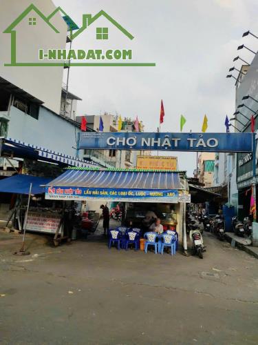 Mình Chính Chủ Cần Bán Lại 8 Sạp Chợ Ở Chợ Nhật Tảo Đường Nguyễn Tri Phương,Phường 8, - 2