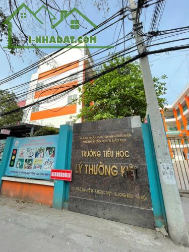 💜ĐẤT PHỐ NGỌC THỤY 94M2 MT HƠN 5M CHÀO 10.6 TỶ - 2 THOÁNG - Ô TÔ 💜💜💜💜💜💜 - 1