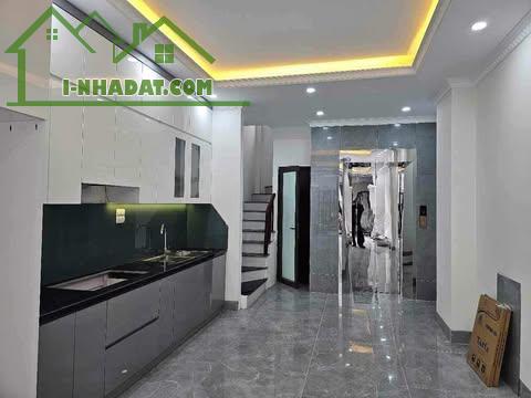 🏡 BÁN NHÀ ĐẸP – ĐÀM QUANG TRUNG, LONG BIÊN – 42m² x 5 TẦNG – GẦN PHỐ – Ở NGAY 🌟 - 1