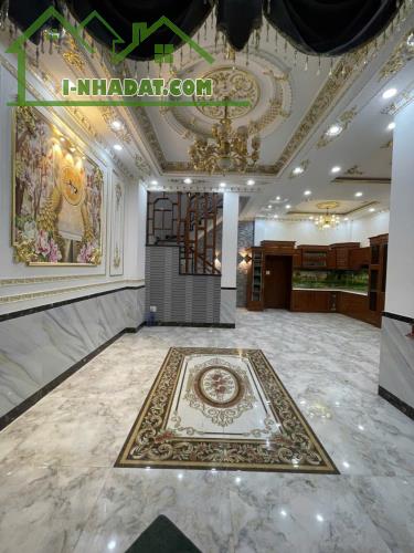 🏡 KHU PHÂN LÔ ĐỒNG BỘ – NHÀ ĐẸP NGANG 7M – 4 TẦNG KIÊN CỐ – CHỈ NHỈNH 8 TỶ 🏡 - 1