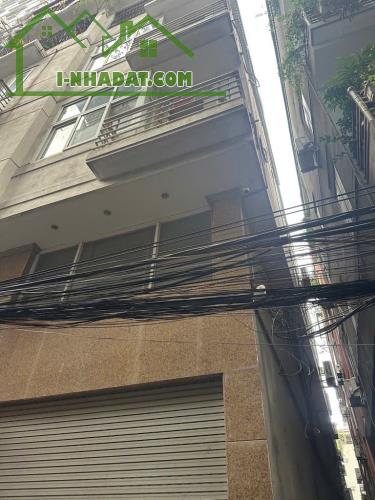 Mặt  ngõ kinh doanh – có gara ô tô – lô góc. Trung Văn – Nam Từ Liêm.
