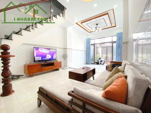 BÁN NHÀ AN LẠC – ĐƯỜNG 8M – GẦN VÕ VĂN KIỆT – 102m2_4PN_HƠN 7 TỶ - 1