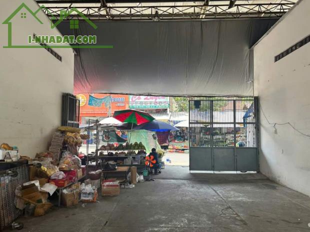 Cho thuê mặt tiền đường chợ nhỏ kinh doanh đa nghề Tam Hiệp, Diện tích 248m2 - 1