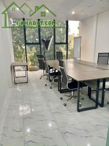 Mặt phố Kim Mã - Tòa VP 6 nổi 1 hầm - Kinh doanh đỉnh - Sổ vuông. - 3
