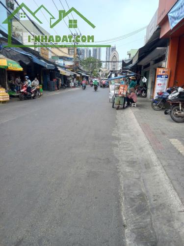 BÁN NHÀ HẼM XE HƠI ĐỖ CỬA NGÀY ĐÊM, HUỲNH TẤN PHÁT QUẬN 7, 2 TẦNG, 102M2 CHỈ 7.19 TỶ - 2