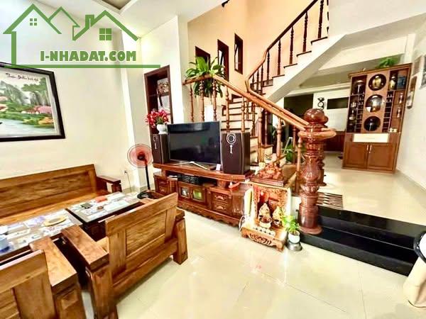 Mặt tiền 3 tầng gần biển Mỹ Khê - Thạch Lam - Sơn Trà - Giá chỉ 10,5 tỷ . - 1