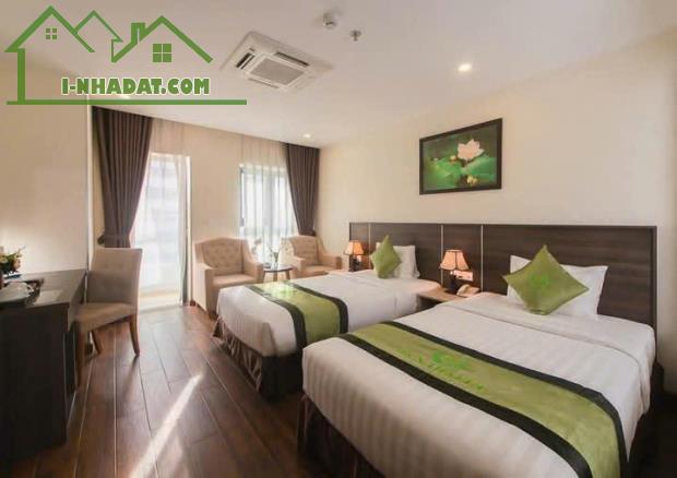 Cho thuê khách sạn 4 sao Khách sạn 21 tầng, 105 phòng tại trung tâm Nha Trang cách bển 3p - 2