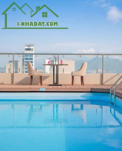 Cho thuê khách sạn 4 sao Khách sạn 21 tầng, 105 phòng tại trung tâm Nha Trang cách bển 3p - 4