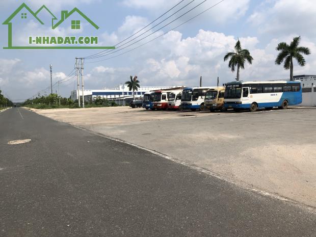 SANG GẤP 250M2 ĐẤT Ở GẦN KHU CÔNG NGHIỆP ĐANG HOẠT ĐỘNG, GẦN CHỢ. GIÁ 220 TRIỆU - 2