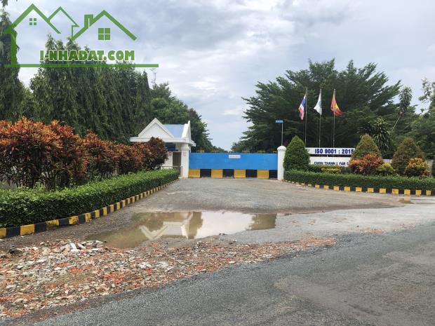 SANG GẤP 250M2 ĐẤT Ở GẦN KHU CÔNG NGHIỆP ĐANG HOẠT ĐỘNG, GẦN CHỢ. GIÁ 220 TRIỆU - 3