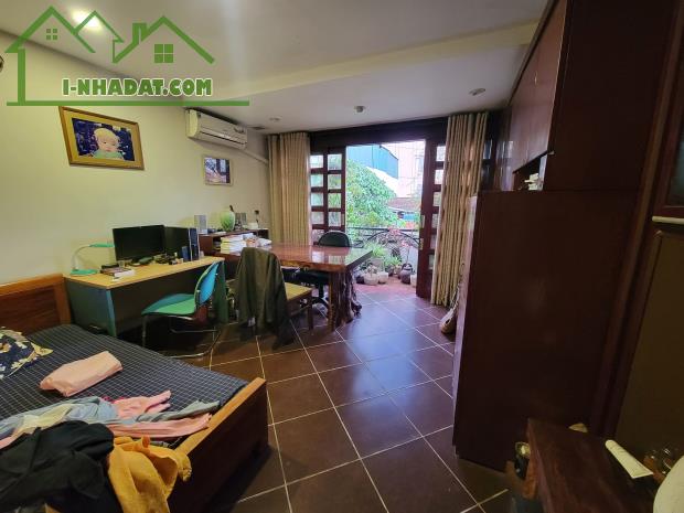 ⚜️ NHÀ MẶT PHỐ NGUYỄN CÔNG HOAN, BA ĐÌNH 57M2 5T MT 4M, GIÁ CHỈ 27.5 TỶ ⚜️ - 3
