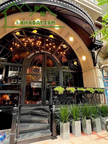 ⚜️ KHÁCH SẠN VIP MẶT PHỐ HÒE NHAI, BA ĐÌNH 86M2 10T MT 6.5M, CHỈ 77 TỶ ⚜️ - 4