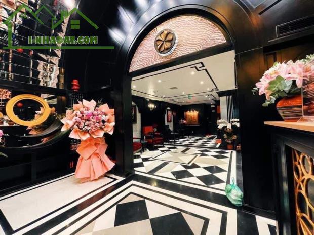 ⚜️ MẶT PHỐ HÒE NHAI, BA ĐÌNH, KHÁCH SẠN VIP 86M2 10T MT 6.5M, CHỈ 77 TỶ ⚜️ - 1