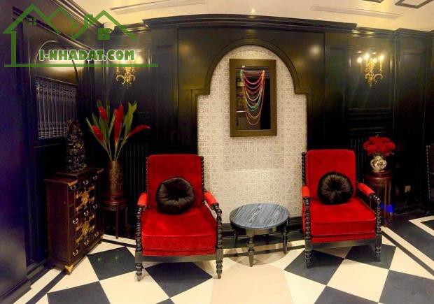 ⚜️ MẶT PHỐ HÒE NHAI, BA ĐÌNH, KHÁCH SẠN VIP 86M2 10T MT 6.5M, CHỈ 77 TỶ ⚜️ - 2