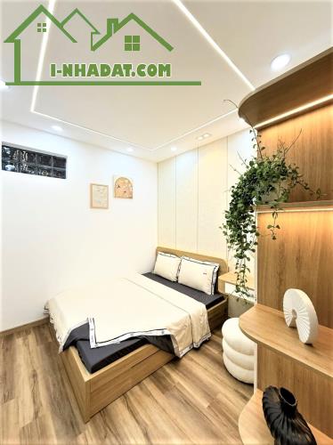 6.2 TỶ CÒN TL - NHÀ ĐẸP PHÚ NHUẬN - KẾ PHAN XÍCH LONG - 3 TẦNG BTCT 3PN MASTER MỚI - SỔ A4 - 3