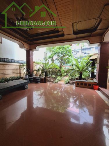 ⚜️ BIỆT THỰ MẶT PHỐ CHÙA HÀ, CẦU GIẤY 263M2 4T MT 12M, CHỈ 110 TỶ ⚜️ - 4
