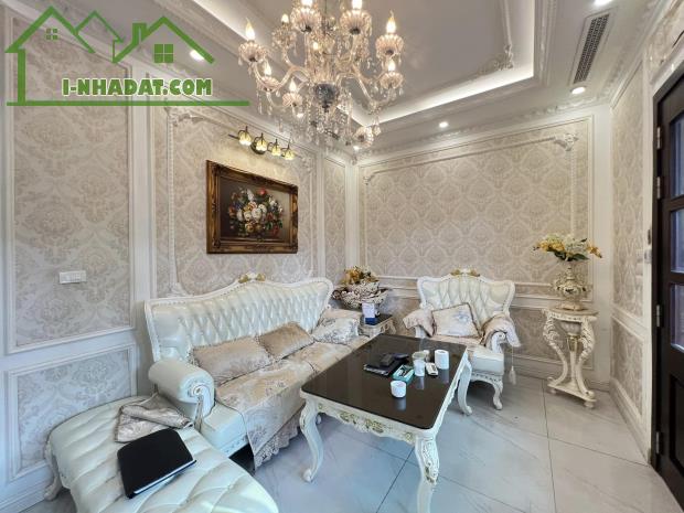 ⚜️ BIỆT THỰ VIP KĐT TRUNG VĂN, NAM TỪ LIÊM, 143M2 5T MT 16M, CHỈ 35 TỶ ⚜️ - 2