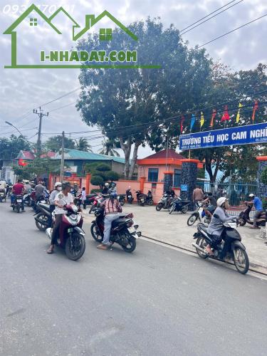 Hi Hữu Lô Đất Đầu Tư Sinh Lời Cao- Tài Chính Ít- Full Thổ- Ngay Khu Dân cư - Tp Cam Ranh - 1