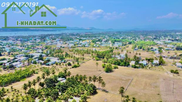 Hi Hữu Lô Đất Đầu Tư Sinh Lời Cao- Tài Chính Ít- Full Thổ- Ngay Khu Dân cư - Tp Cam Ranh - 2