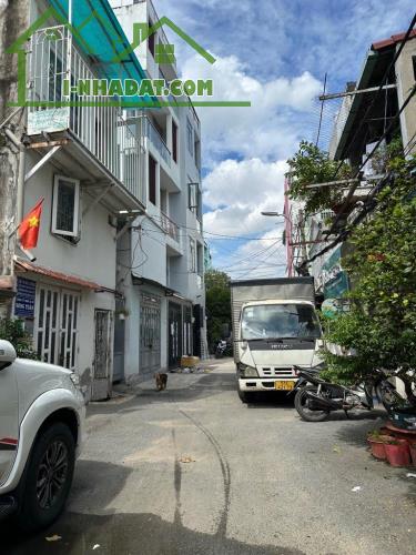 Hẻm xe hơi Dương Quảng Hàm, Gò Vấp,bán đất tặng nhà 82M² x 4 tầng, 4Pn - 1