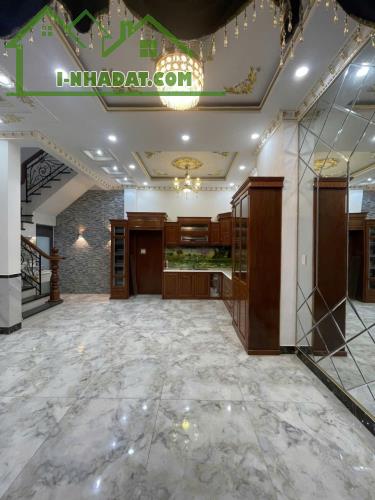 KHU PHÂN LÔ ĐỒNG BỘ – NGANG 7M – 4 TẦNG KIÊN CỐ – NHỈNH 8 TỶ - 2