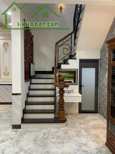KHU PHÂN LÔ ĐỒNG BỘ – NGANG 7M – 4 TẦNG KIÊN CỐ – NHỈNH 8 TỶ - 3