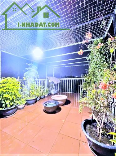 7 TỶ X TL - NHÀ ĐẸP PHƯỜNG 3 TÂN BÌNH HIẾM BÁN - HẺM THÔNG - 50M2 4 TẦNG 4PN MASTER ĐẸP - 5