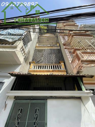 Bán nhà riêng tại Hoàng Văn Thái, 13 tỷ, 52m2, 5 tầng, Thanh Xuân, Hà Nội