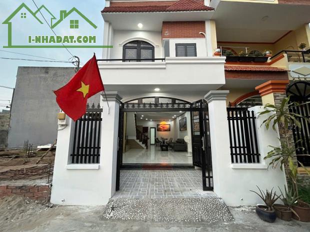 NHÀ MỚI TINH NGUYỄN DUY TRINH - PHƯỜNG TRƯỜNG THẠNH - 85M2 - GIÁ 4.5 TỶ