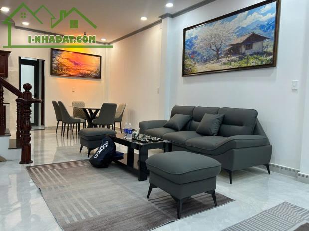 NHÀ MỚI TINH NGUYỄN DUY TRINH - PHƯỜNG TRƯỜNG THẠNH - 85M2 - GIÁ 4.5 TỶ - 2