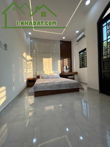 NHÀ MỚI TINH NGUYỄN DUY TRINH - PHƯỜNG TRƯỜNG THẠNH - 85M2 - GIÁ 4.5 TỶ - 4