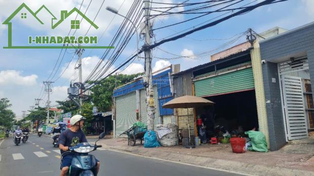 Mặt Tiền KD Phú Định, Q. 8, 93m2, giá 7 tỷ thương lượng nhẹ - 1