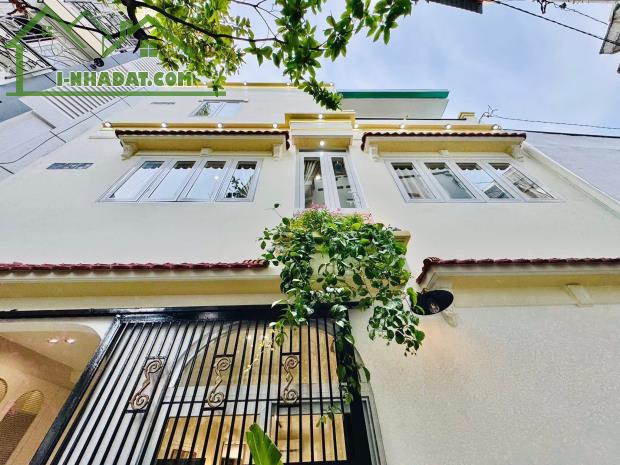 Bán Nhà Phố Đẹp Đường Lê Văn Sỹ, Phường 13, Quận Phú Nhuận, Hồ Chí Minh - 5