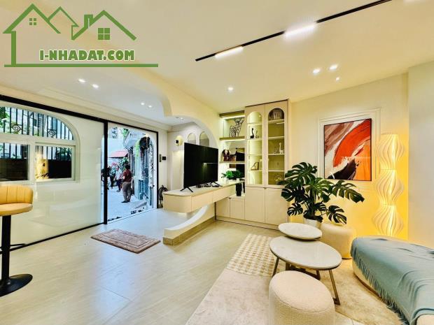 Bán Nhà Phố Đẹp Đường Lê Văn Sỹ, Phường 13, Quận Phú Nhuận, Hồ Chí Minh - 4