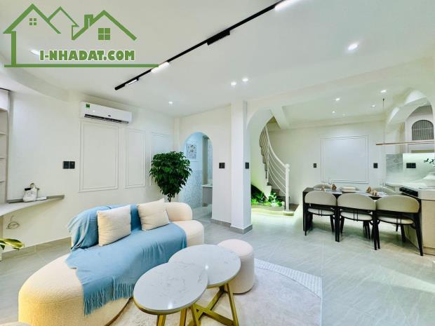 Bán Nhà Phố Đẹp Đường Lê Văn Sỹ, Phường 13, Quận Phú Nhuận, Hồ Chí Minh - 3