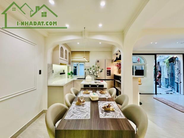 Bán Nhà Phố Đẹp Đường Lê Văn Sỹ, Phường 13, Quận Phú Nhuận, Hồ Chí Minh - 2