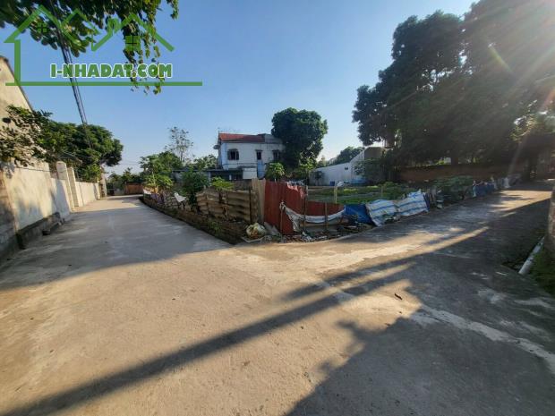 Lô góc 74,8m tại Phố Gốt, Đông Sơn, Chương Mỹ HN. Giá đầu tư cực đẹp - 2