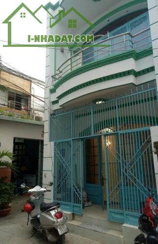 Bán nhà riêng đường oto,Tân Thới Nhất, Q12, HCM, giá tốt 4,9 tỷ