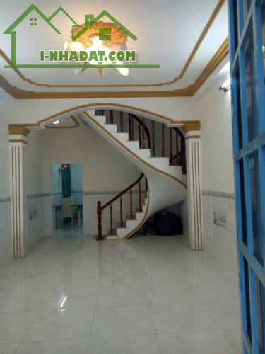 Bán nhà riêng đường oto,Tân Thới Nhất, Q12, HCM, giá tốt 4,9 tỷ - 1