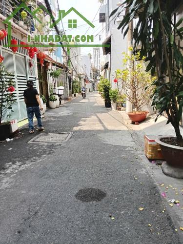 Bán nhà riêng đường oto,Tân Thới Nhất, Q12, HCM, giá tốt 4,9 tỷ - 2