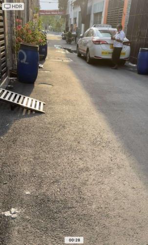 Bán nhà 56m2, 2T, HXH, NGAY CÔNG VIÊN, Thuận An Hòa, Thuận An, Bình Dương, chỉ 2.7 tỷ.