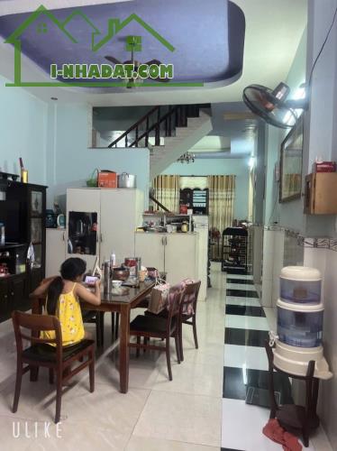 Bán nhà 93m2 1T1L Dĩ An,đường 2 xe hơi,gần ngã tư Chiêu Liêu