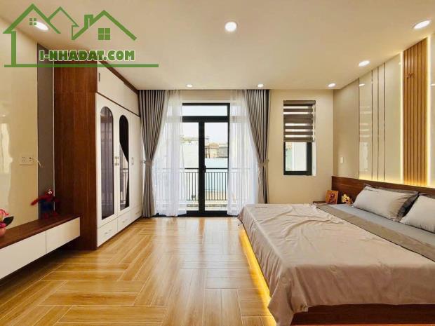 Bán nhà ở đường Gia Phú, phường 1, quận 6, giá 2 tỷ 500 triệu - 1
