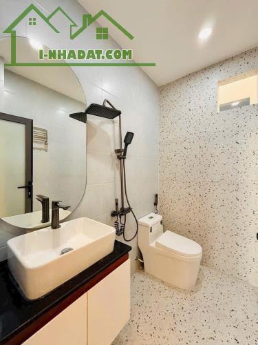 Bán nhà ở đường Gia Phú, phường 1, quận 6, giá 2 tỷ 500 triệu - 5