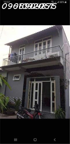 Bán nhà Đường Bến Nghé, Quận 7, 2 tầng, 28,8m2, cách 50m ra đường lớn, nhỉnh 2 tỷ