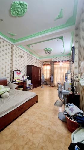 CHỈ 14 TỶ – NHÀ MẶT TIỀN VÕ LIÊM SƠN, QUẬN 8 – CÁCH PARC MALL VÀI BƯỚC - VỊ TRÍ ĐẮC ĐỊA. - 1