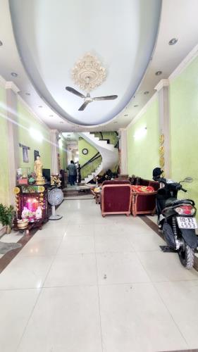 CHỈ 14 TỶ – NHÀ MẶT TIỀN VÕ LIÊM SƠN, QUẬN 8 – CÁCH PARC MALL VÀI BƯỚC - VỊ TRÍ ĐẮC ĐỊA. - 4