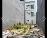 Lô đất sổ vuông vức đường Dương Tử Giang . DT:90m , ngang 5m . Giá 5tỷ850 TL